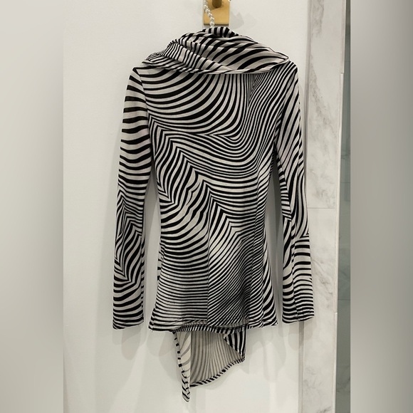 🔴GIOIA ZEBRA TOP🔴 - Picture 2 of 8
